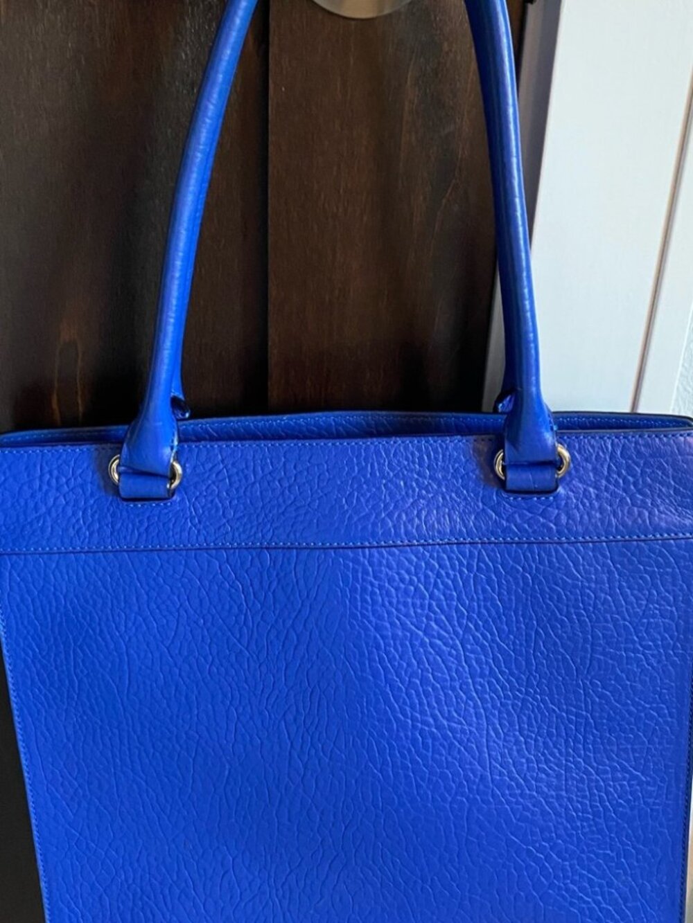 Kate Spade New York "Perri Lane Romy" Satchel - Picture 3 of 7